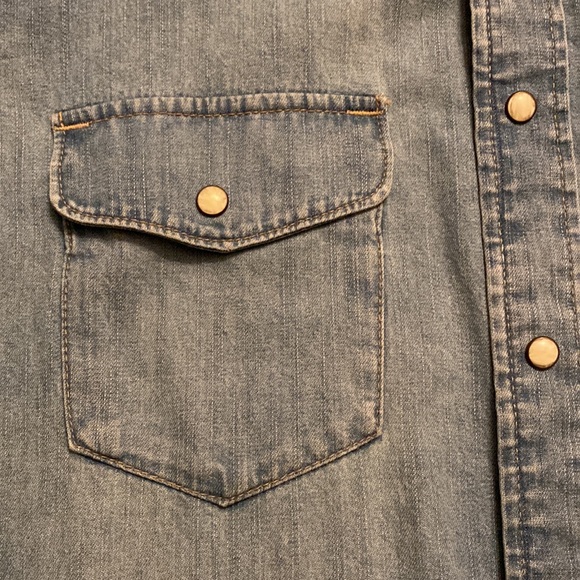 Eddie Bauer Denim LS - Picture 7 of 16